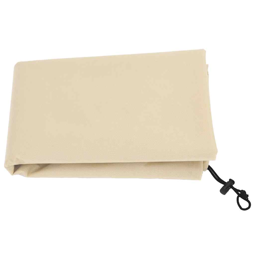 Plant Fleece Covers with Drawstring 4 pcs 70 g/m² 0,8x1 m