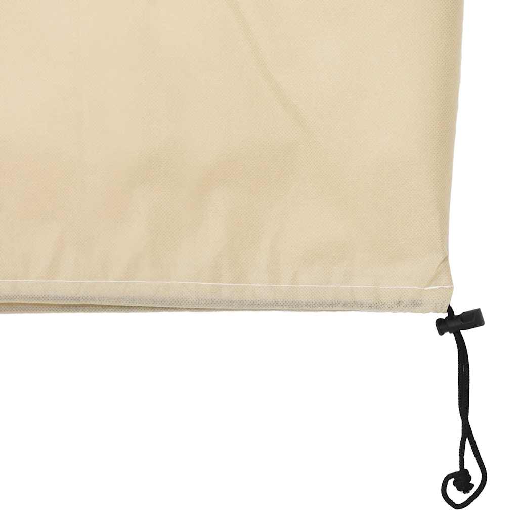 Plant Fleece Covers with Drawstring 4 pcs 70 g/m² 0.8x1 m