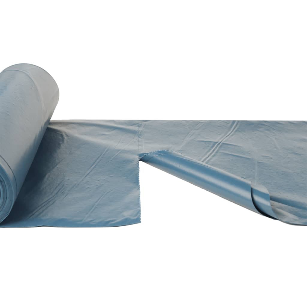 Bin Bags 100 pcs Blue 240 L