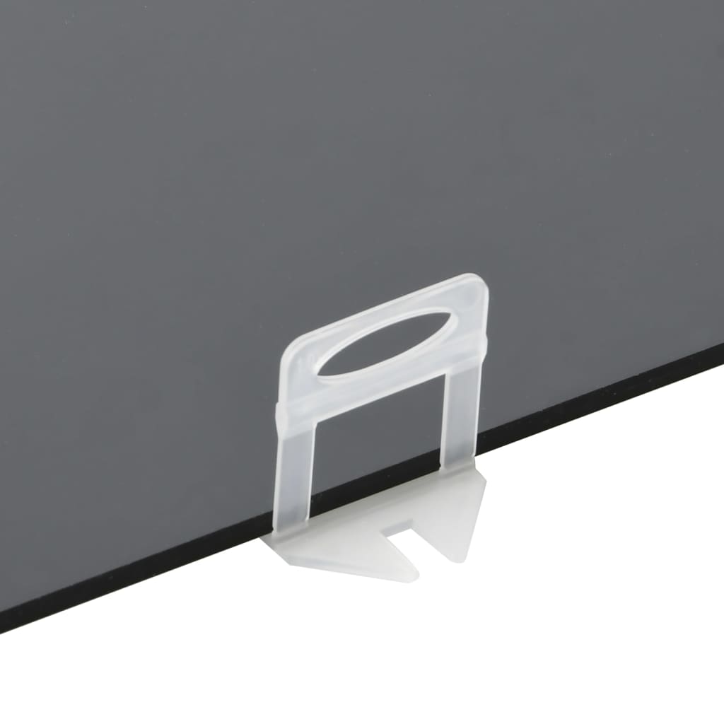Tile Levelling Clips 250 pcs 1.5 mm