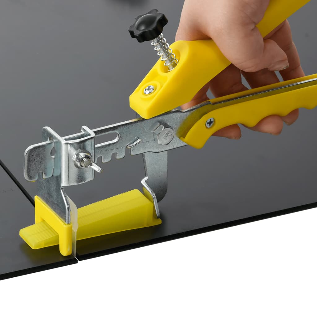 Tile Levelling Clips 250 pcs 3 mm