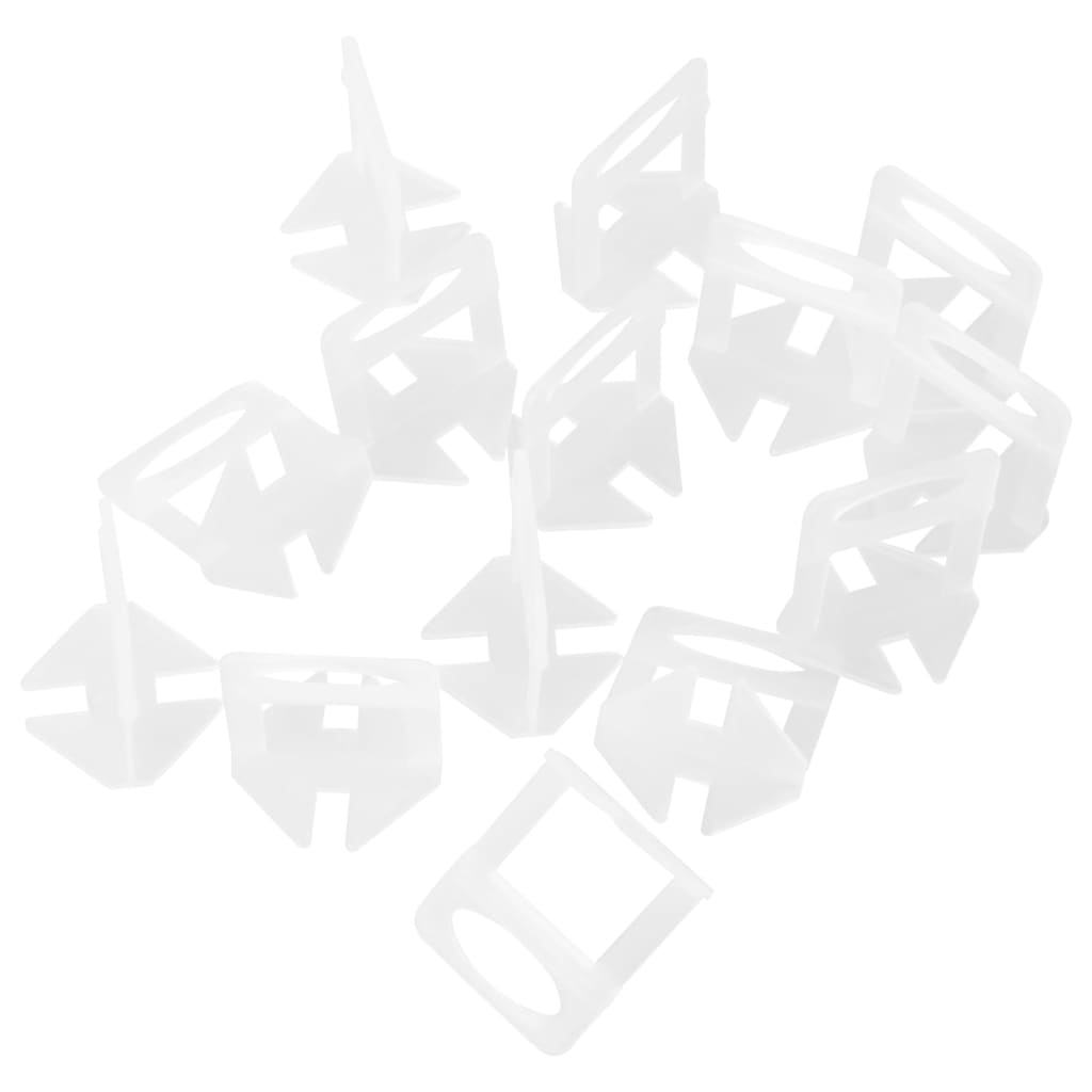 Tile Levelling Clips 250 pcs 3 mm