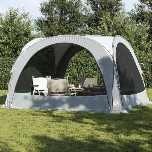 vidaXL Party Tent White Waterproof