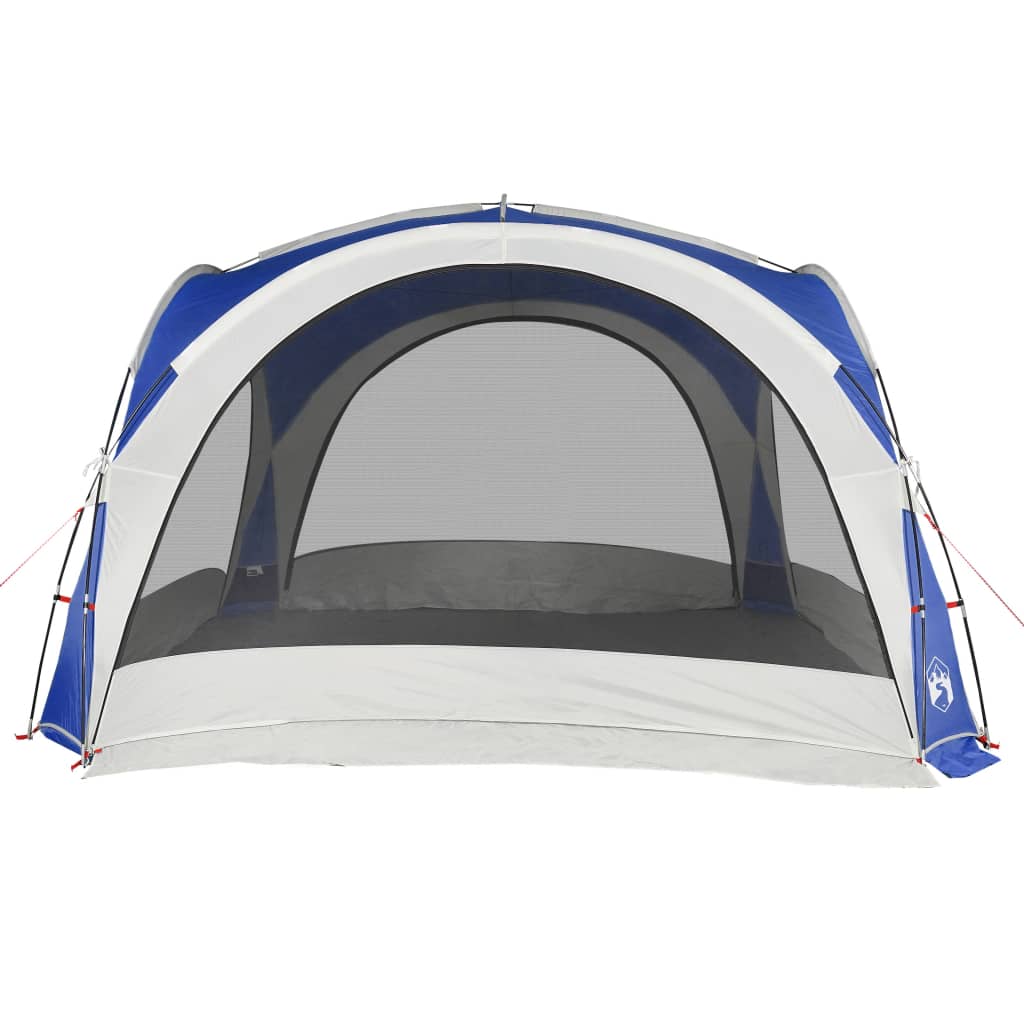 vidaXL Party Tent Blue Waterproof