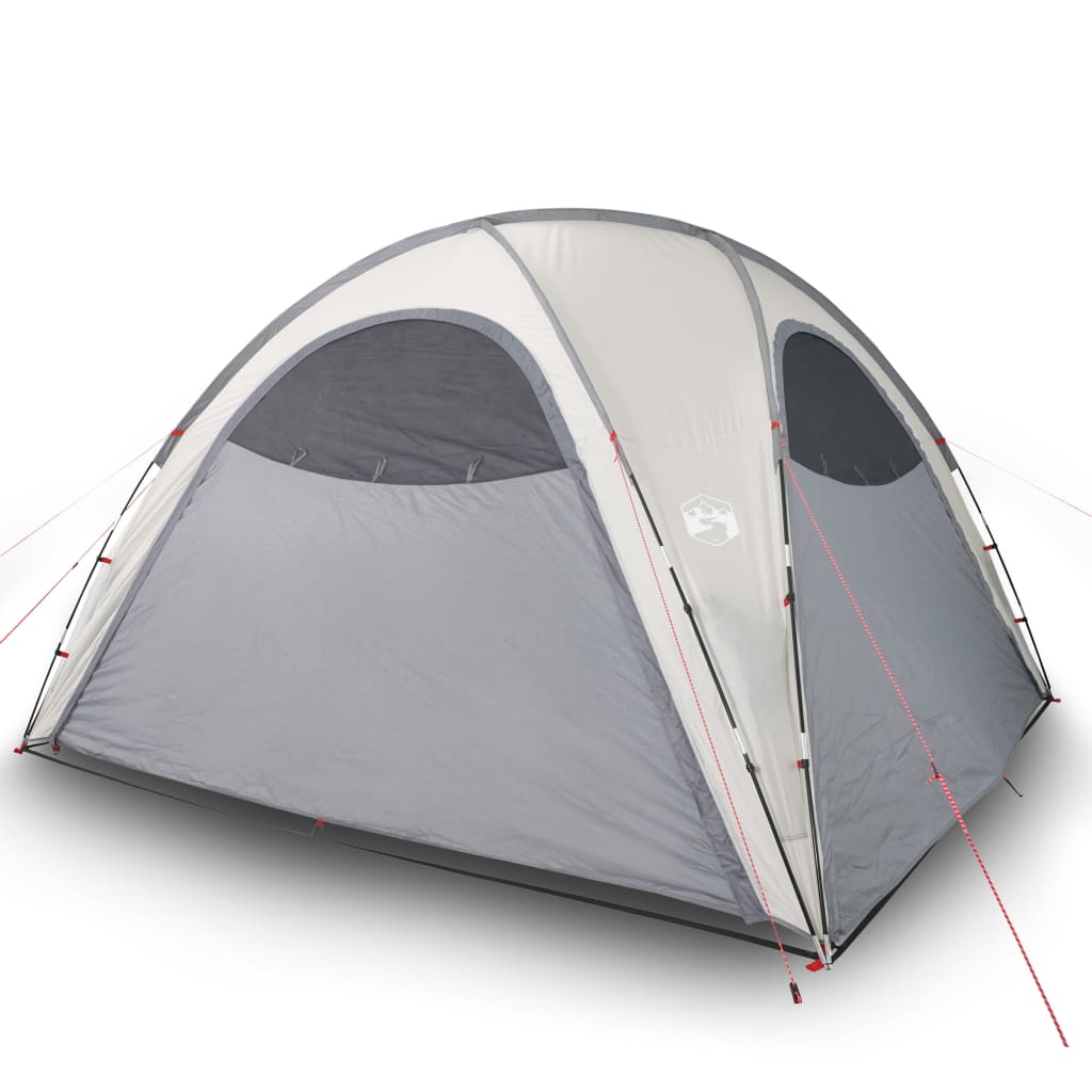 vidaXL Party Tent White Waterproof