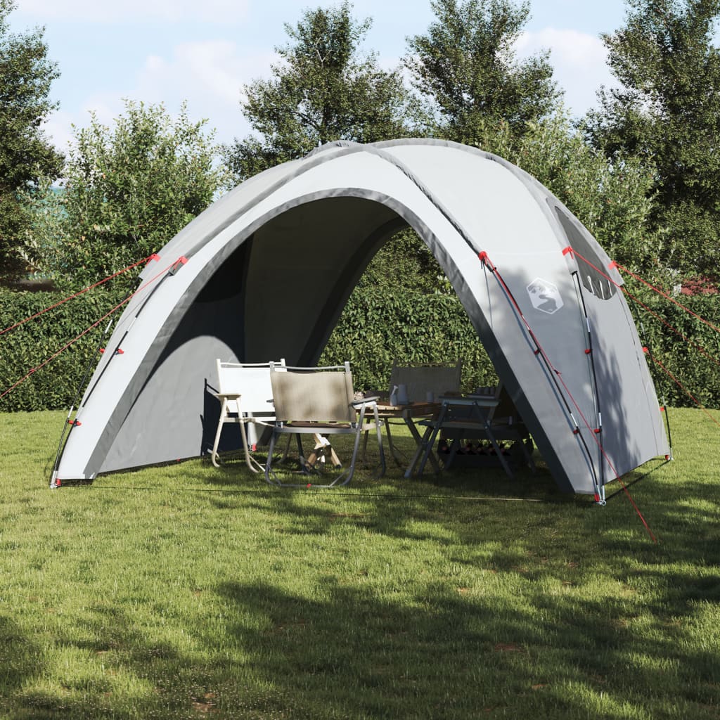 vidaXL Party Tent White Waterproof