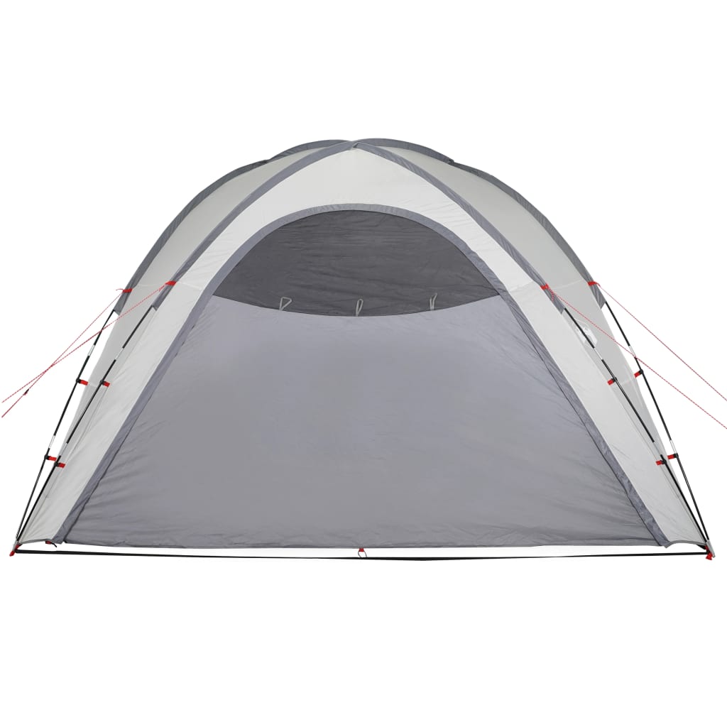 vidaXL Party Tent White Waterproof