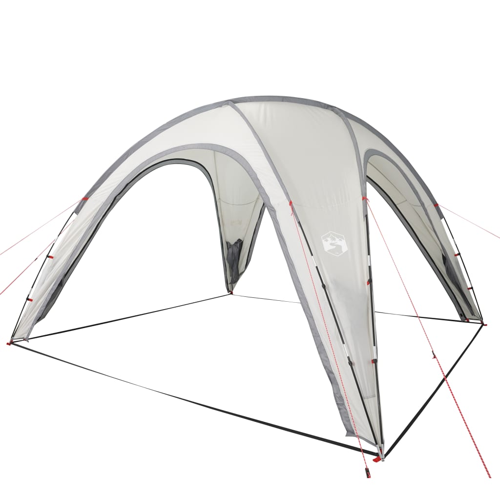 vidaXL Party Tent White Waterproof