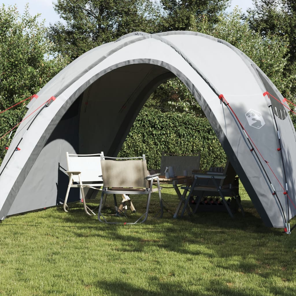 vidaXL Party Tent White Waterproof