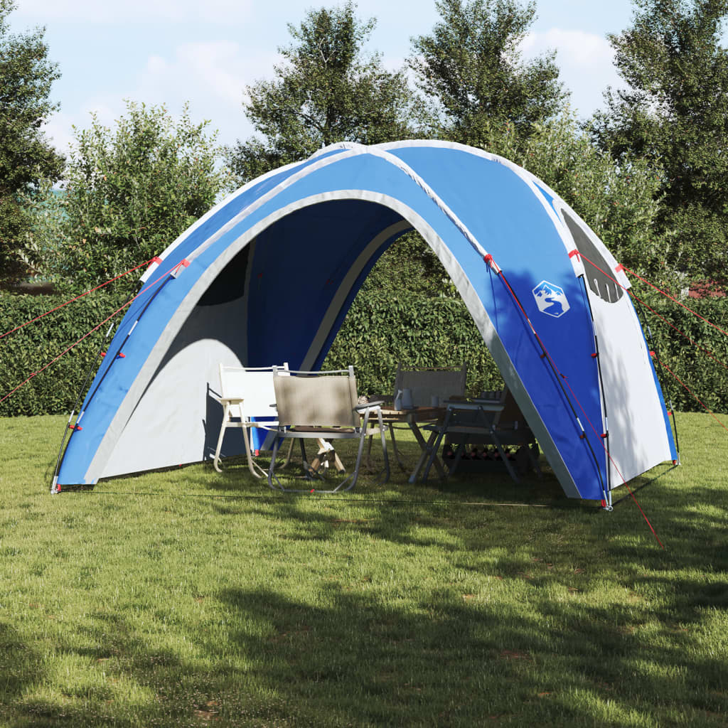 vidaXL Party Tent Blue Waterproof