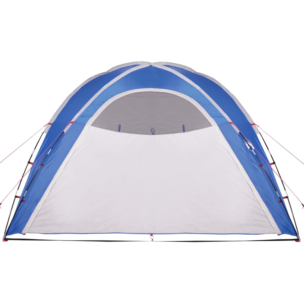 vidaXL Party Tent Blue Waterproof