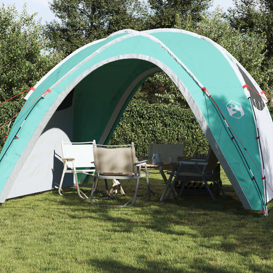 Party Tent Green Waterproof