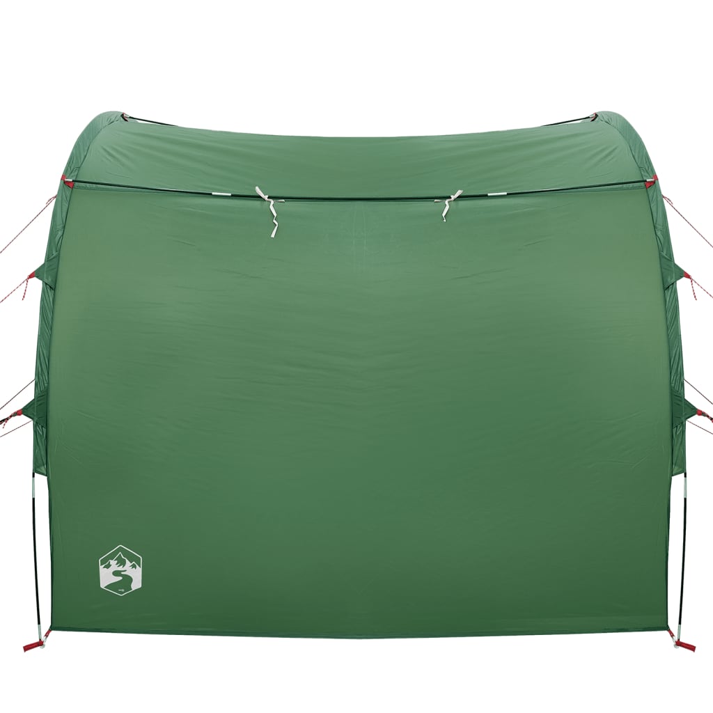 vidaXL Storage Tent Green Waterproof