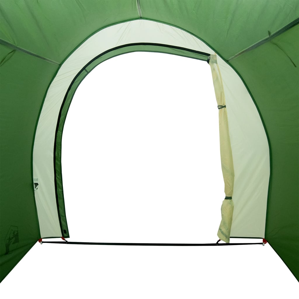 vidaXL Storage Tent Green Waterproof