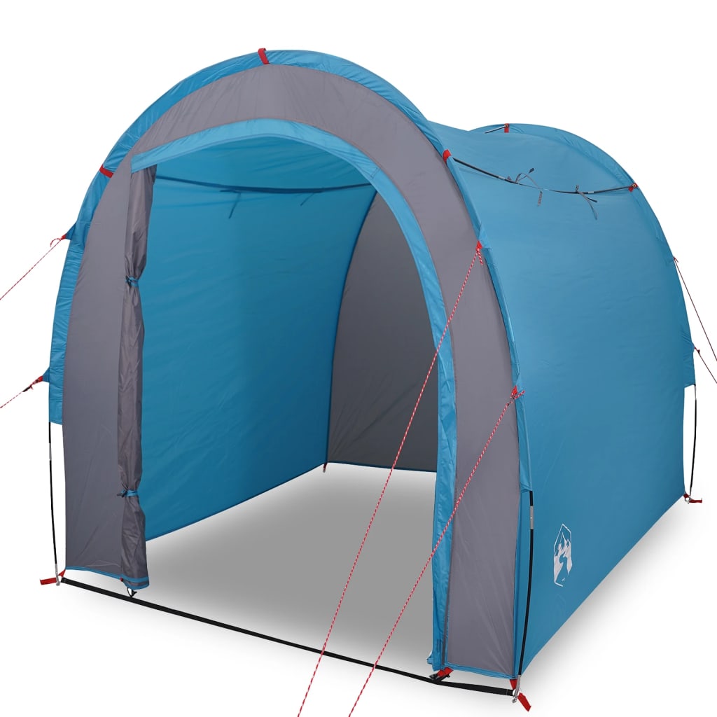 vidaXL Storage Tent Blue Waterproof