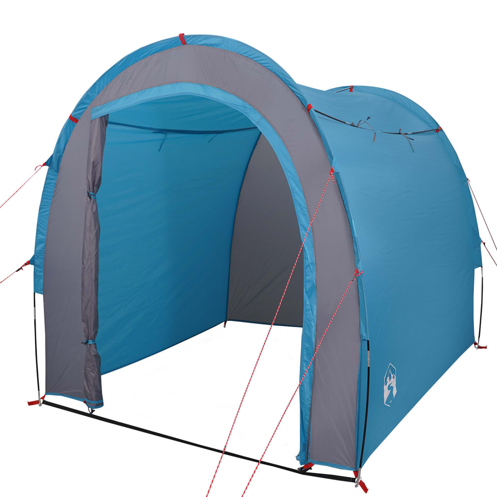 vidaXL Storage Tent Blue Waterproof