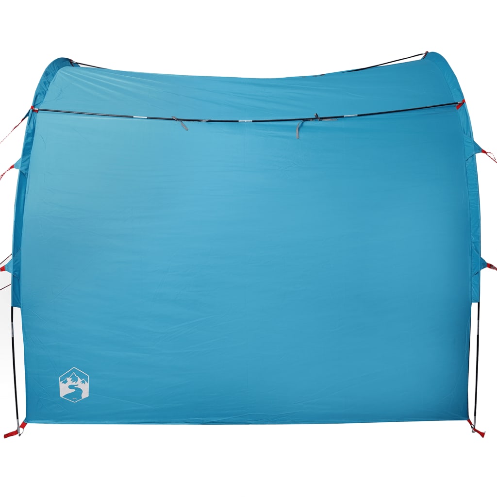 vidaXL Storage Tent Blue Waterproof