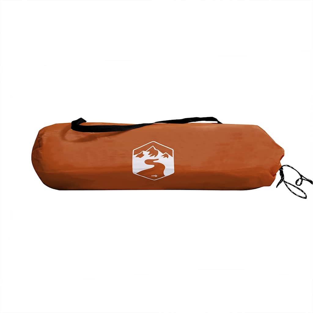 Storage Tent Grey and Orange Waterproof