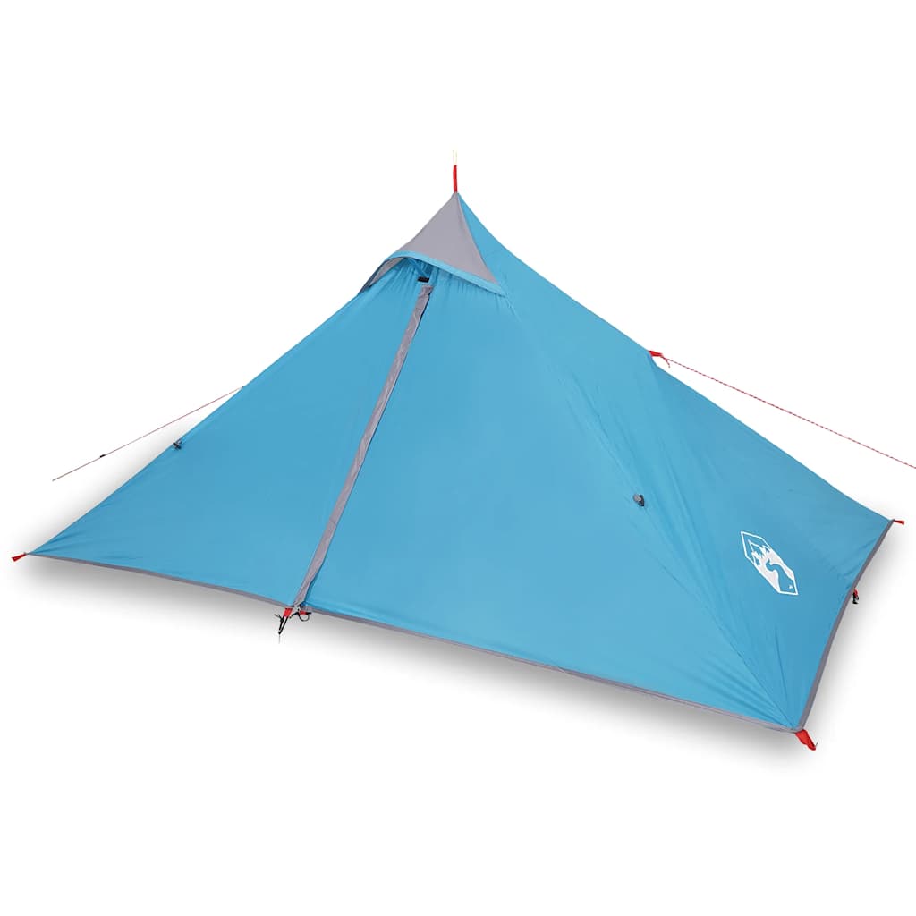 Hanging Tent Tipi 1-Person Blue Waterproof