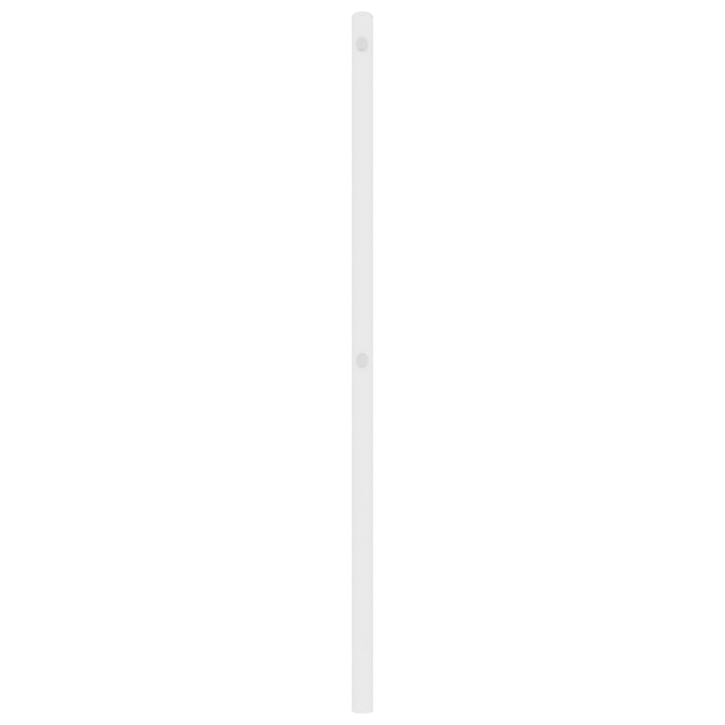 Metal Replace Headboard White 75 cm