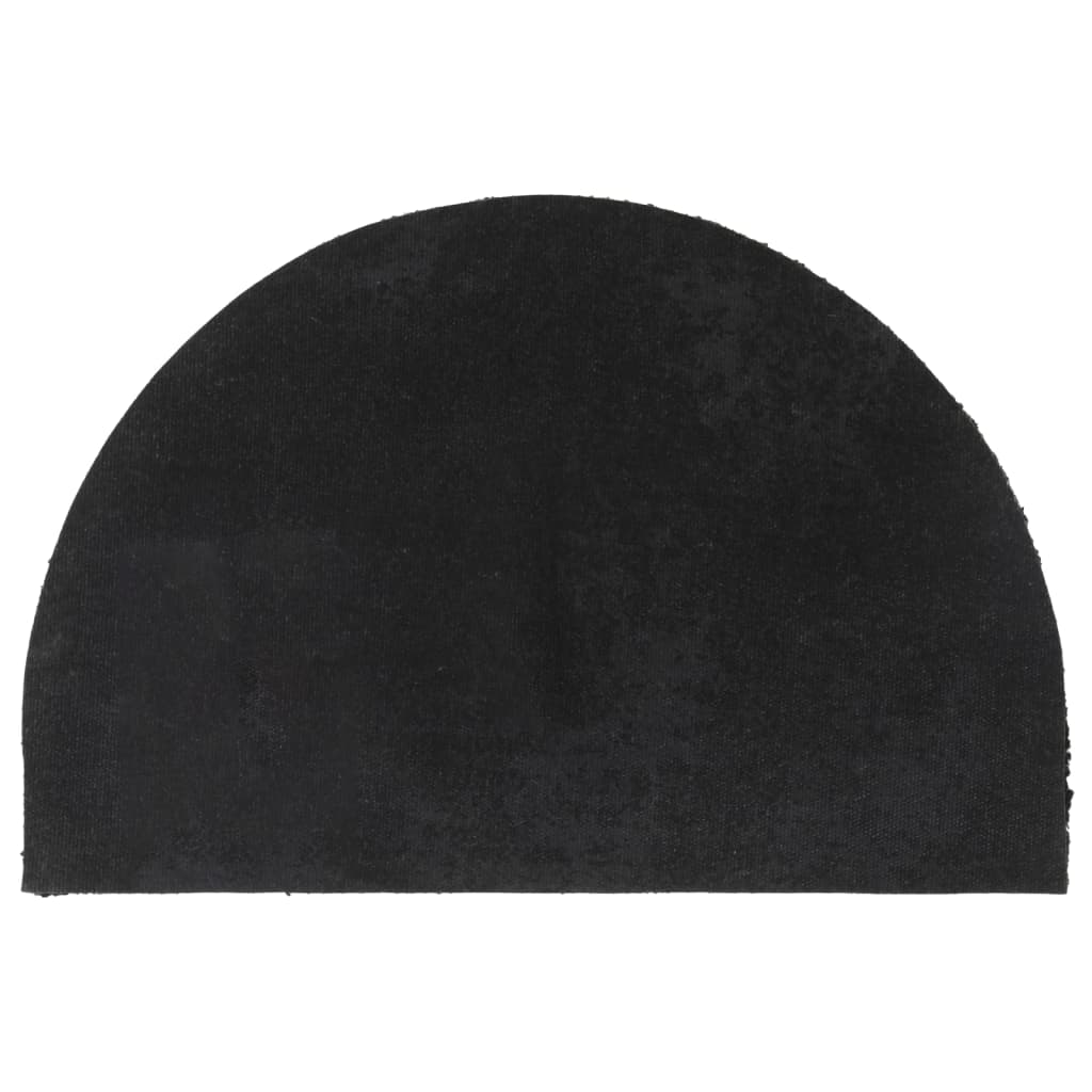 Door Mat | Black | Coir | Small | Non-slip | Door Mat | Farmhouse