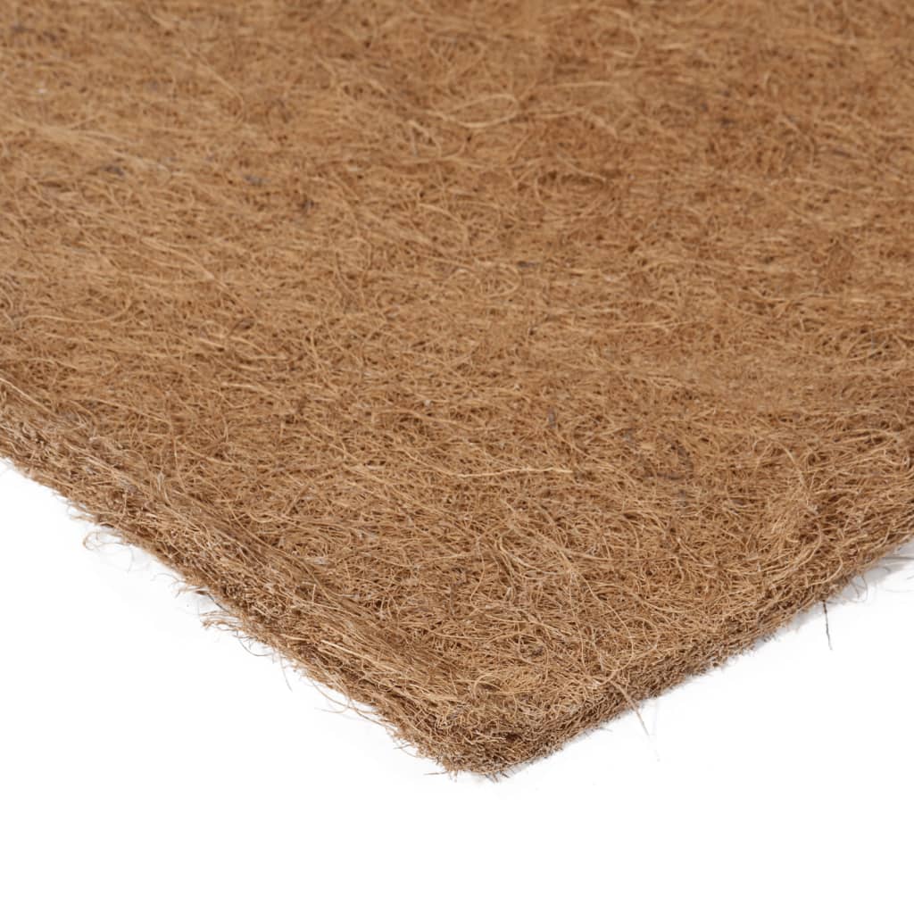 Mattress Pad 90x200 cm Coir