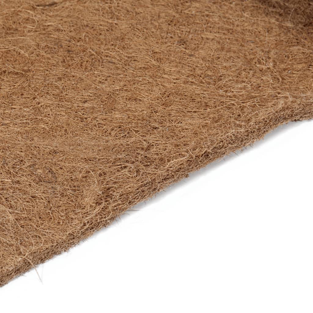 Mattress Pad 90x200 cm Coir