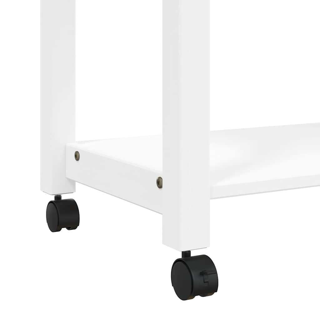 Kitchen Trolley "MONZA" 60x40x88,5 cm Solid Wood Pine