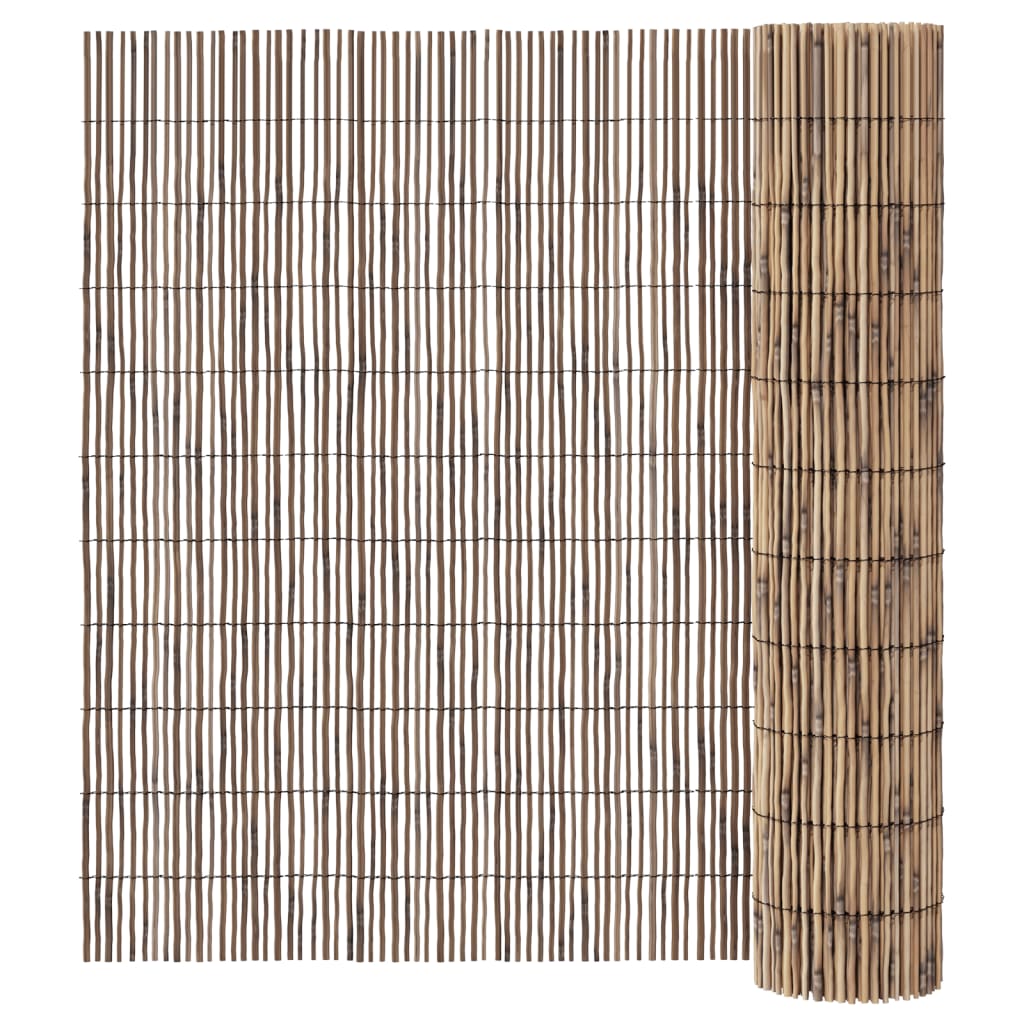 Garden Fence 400x100 cm Reed