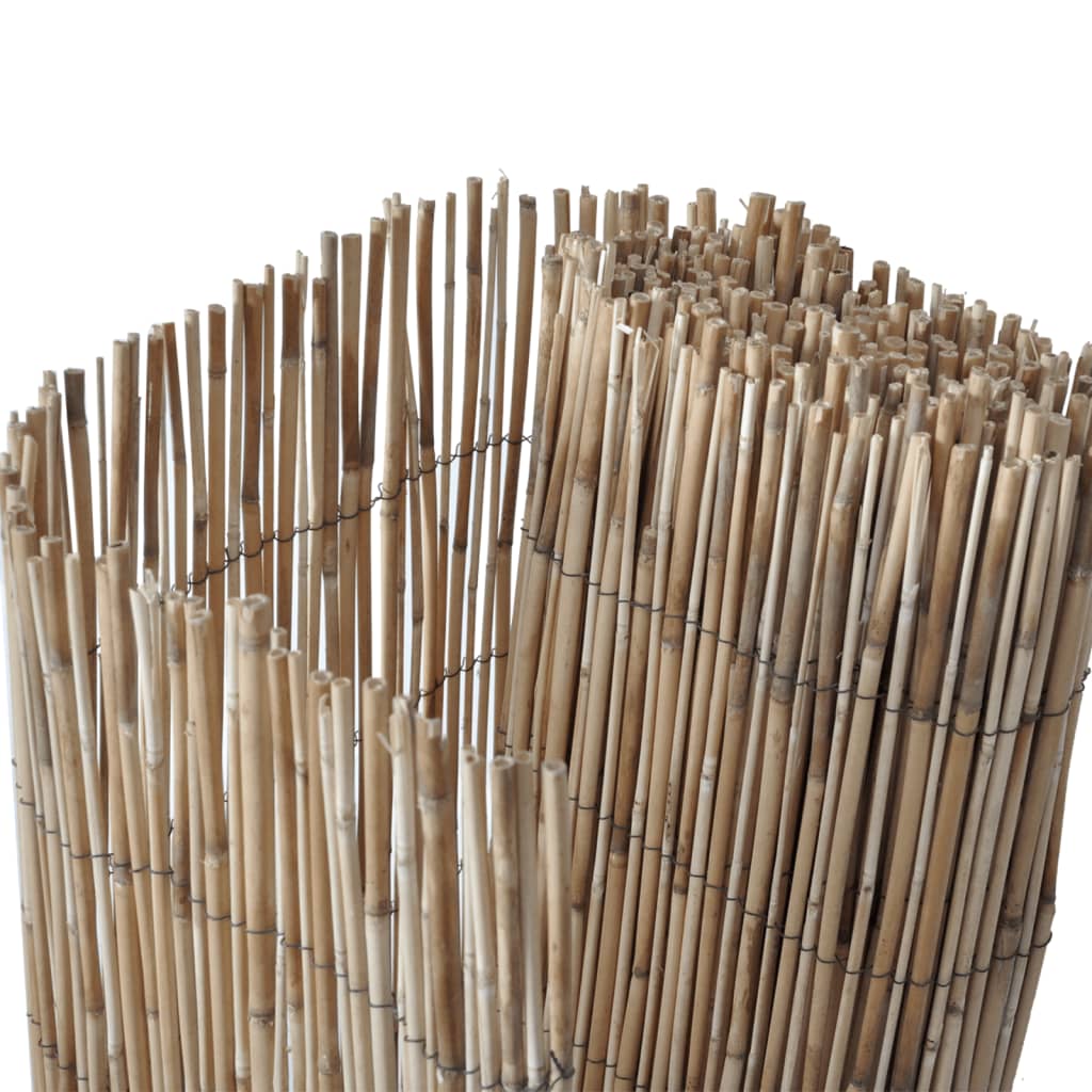 Garden Fence 1000x90 cm Reed