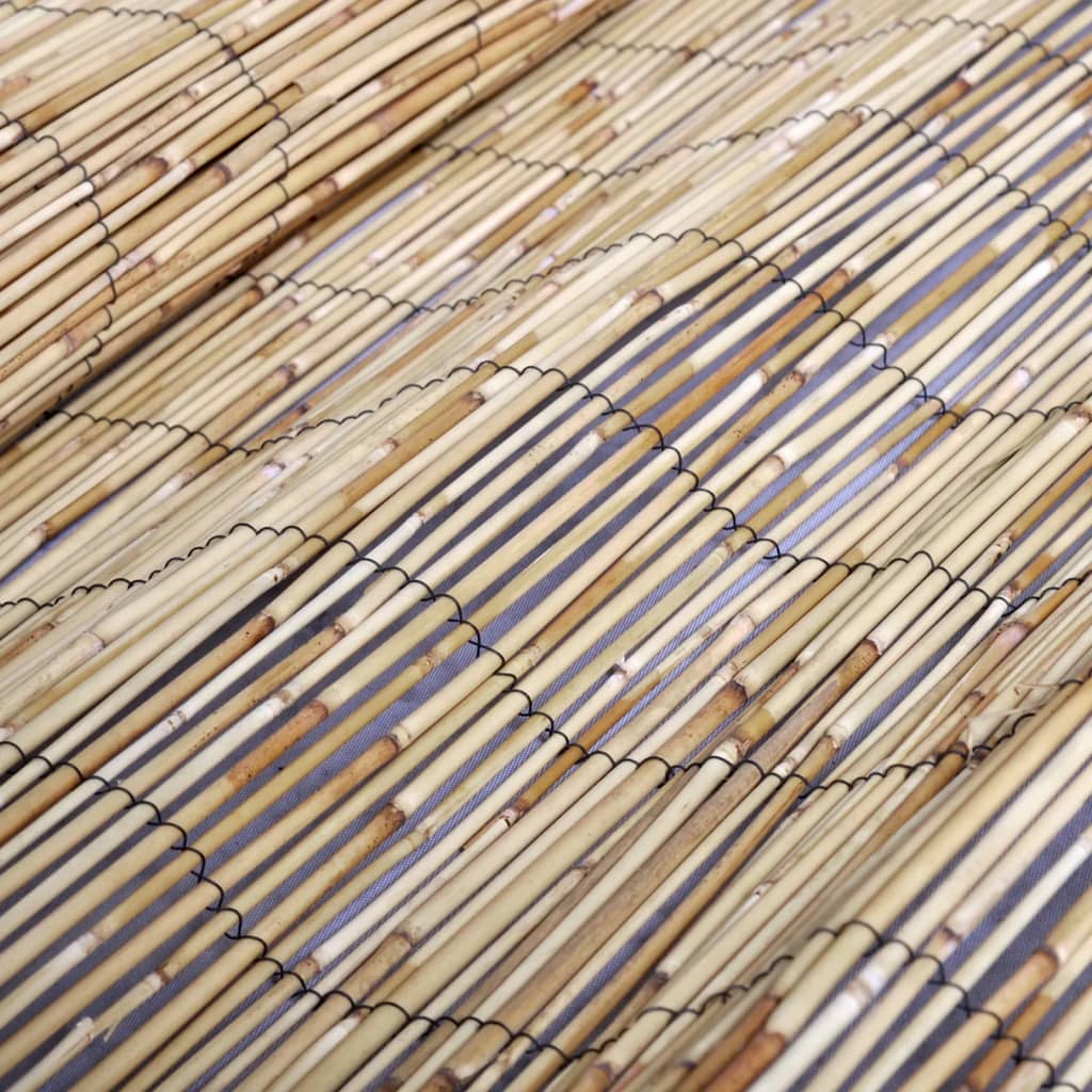 Garden Fence 1000x90 cm Reed