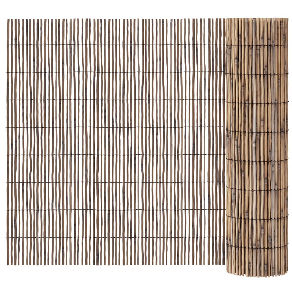 Garden Fence 600x80 cm Reed