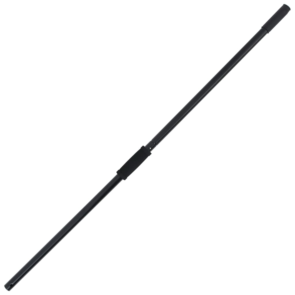 Pitchfork with 14 Tines Black Steel