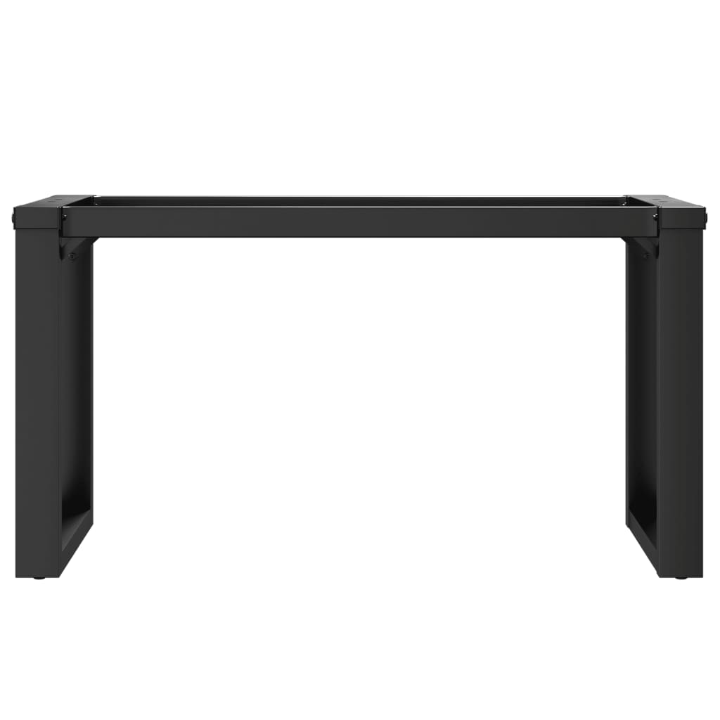 Coffee Table Legs O-Frame 90x30x43 cm Steel