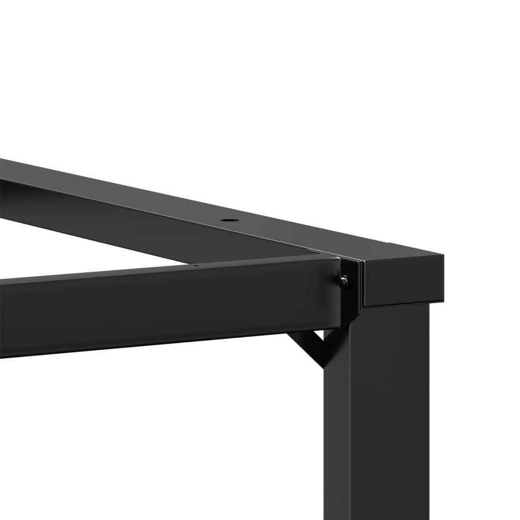 Dining Table Legs O-Frame 70x70x73 cm Steel