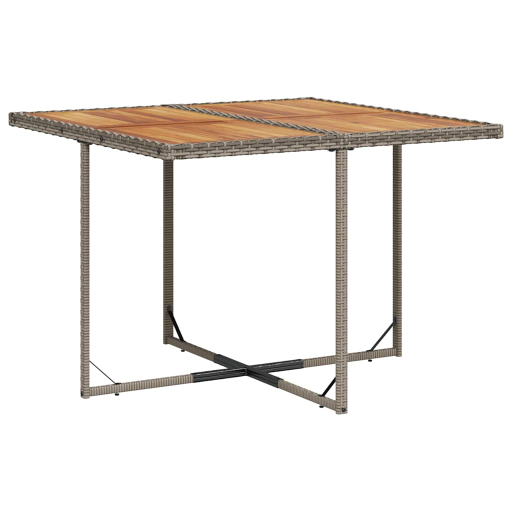 Garden Dining Set | Foldable | Garden Dining Set | Rectangular | Modern