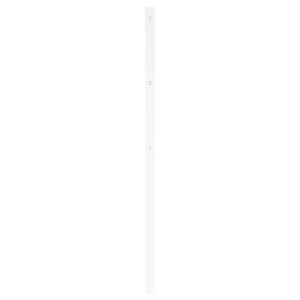 Metal Replace Headboard White 180 cm