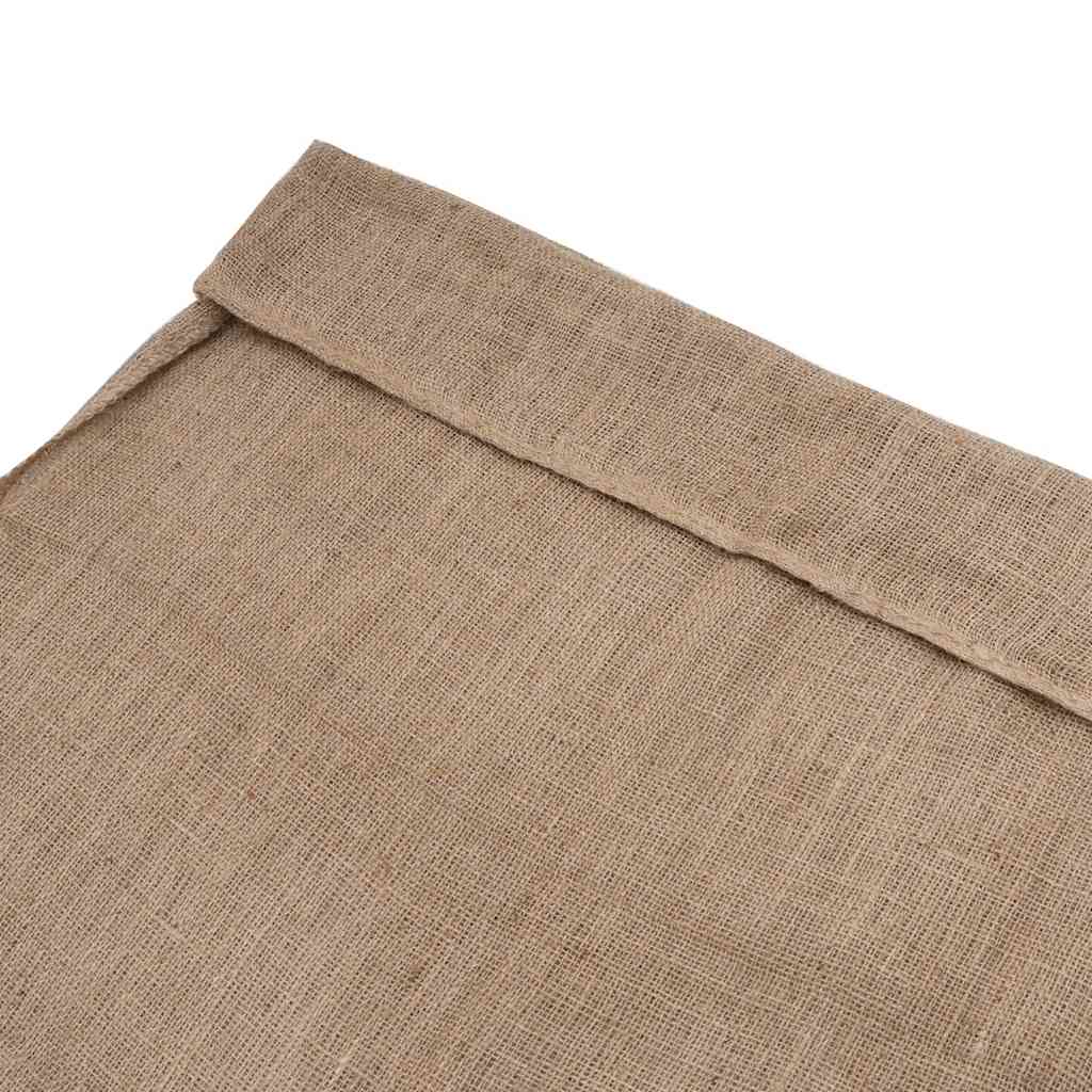 Jute Sacks 10 pcs 100x110 cm 100% Jute 220 gsm