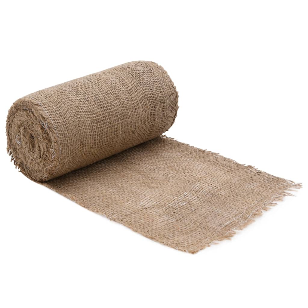Jute Roll 0,25x15 m 100% Jute 200 gsm