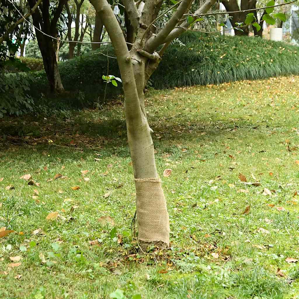 Jute Roll 0,25x15 m 100% Jute 200 gsm