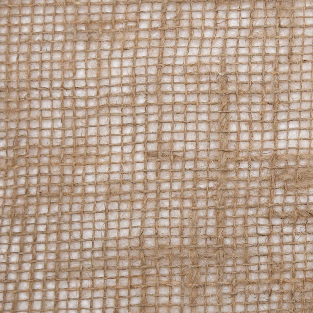 Jute Roll 0,5x10 m 100% Jute 200 gsm