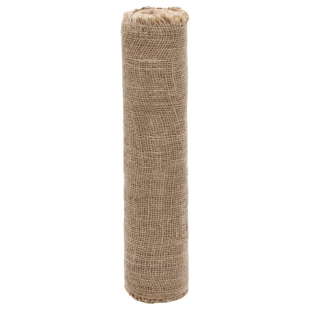 Jute Roll 0.5x15 m 100% Jute 200 gsm