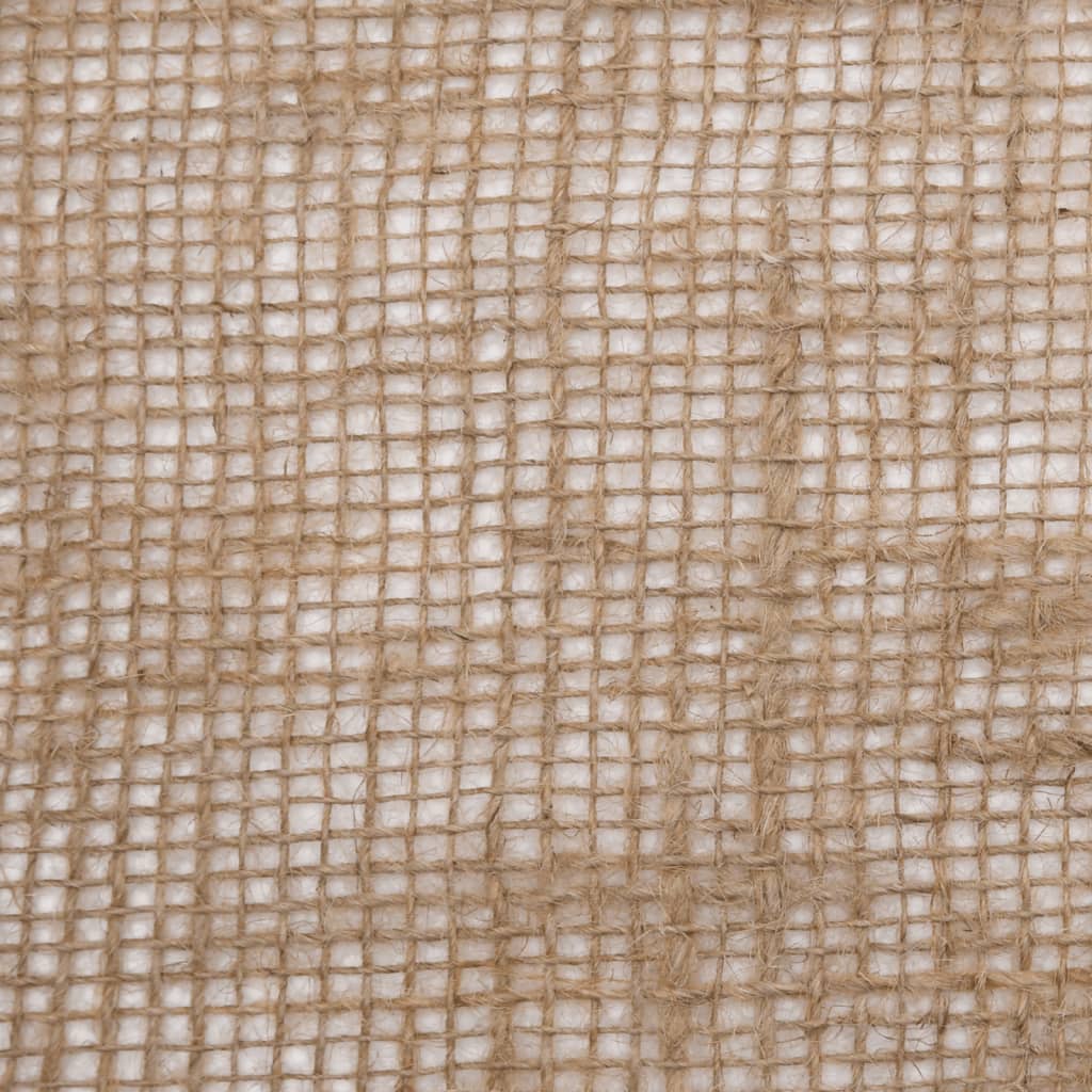 Garden Jute Netting 100 cm x 10 m 180 gsm 100% Tossa Jute
