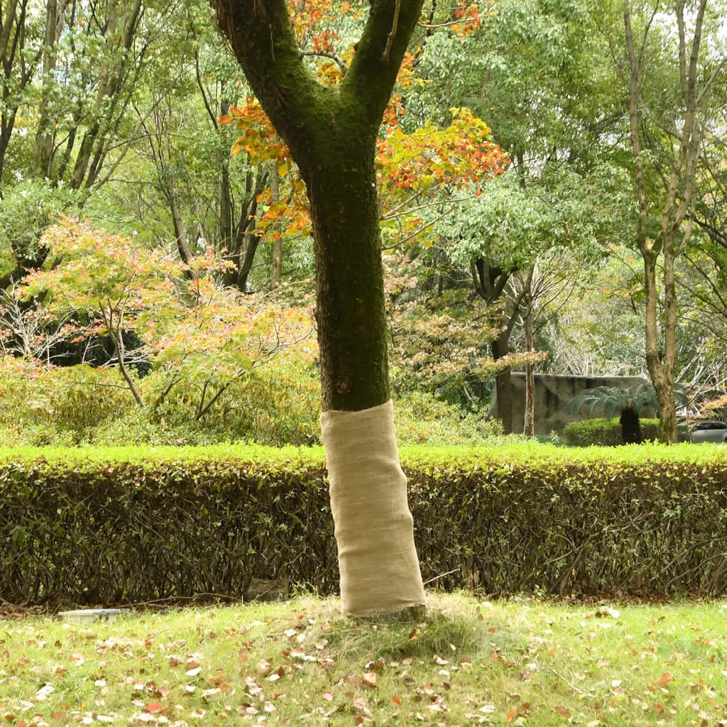 Garden Jute Netting 100 cm x 10 m 180 gsm 100% Tossa Jute