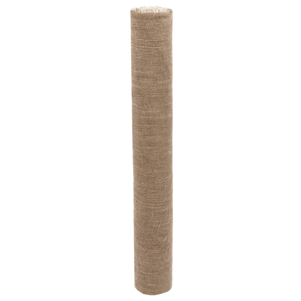 Jute Roll 1x15 m 100% Jute 200 gsm