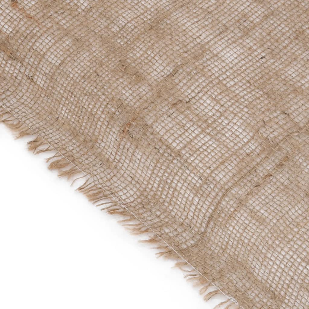 Jute Roll 1x15 m 100% Jute 200 gsm