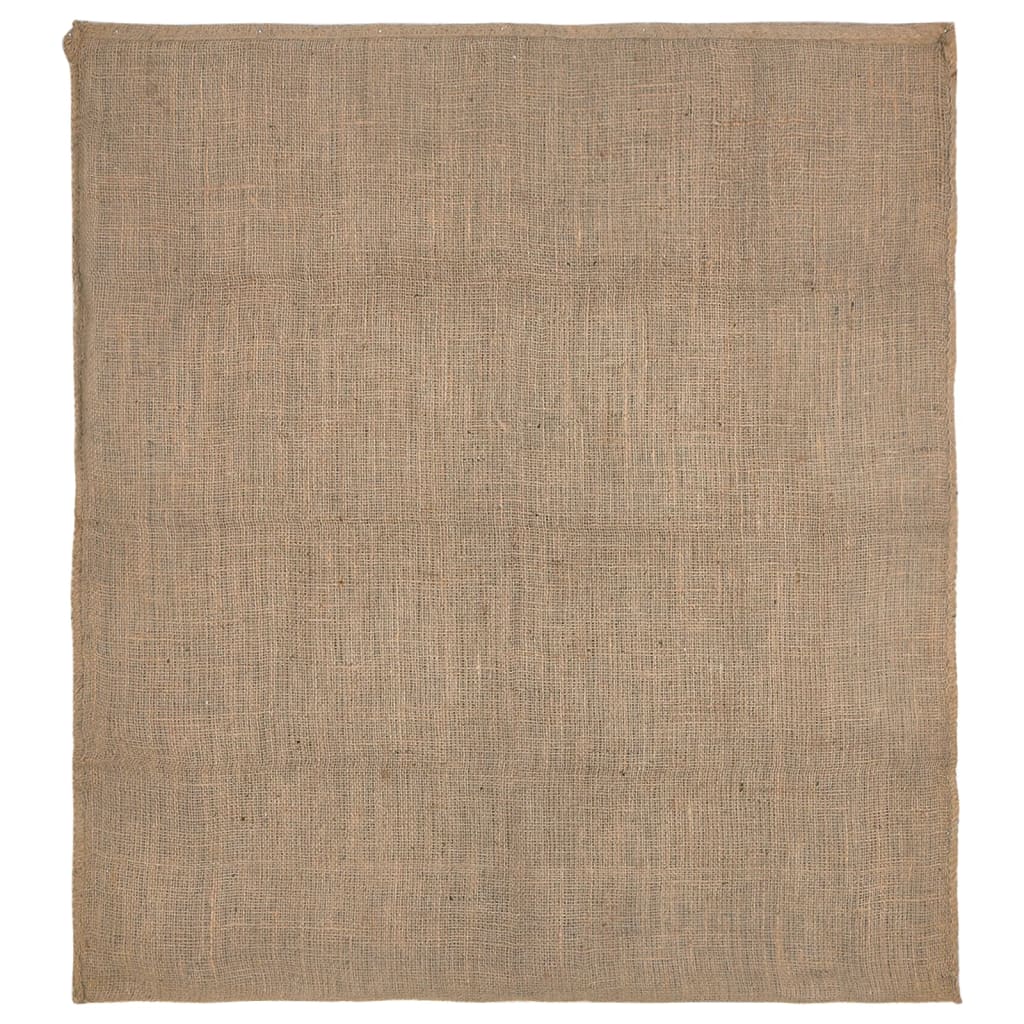Jute Sacks 30 pcs 100x110 cm 100% Jute 220 gsm
