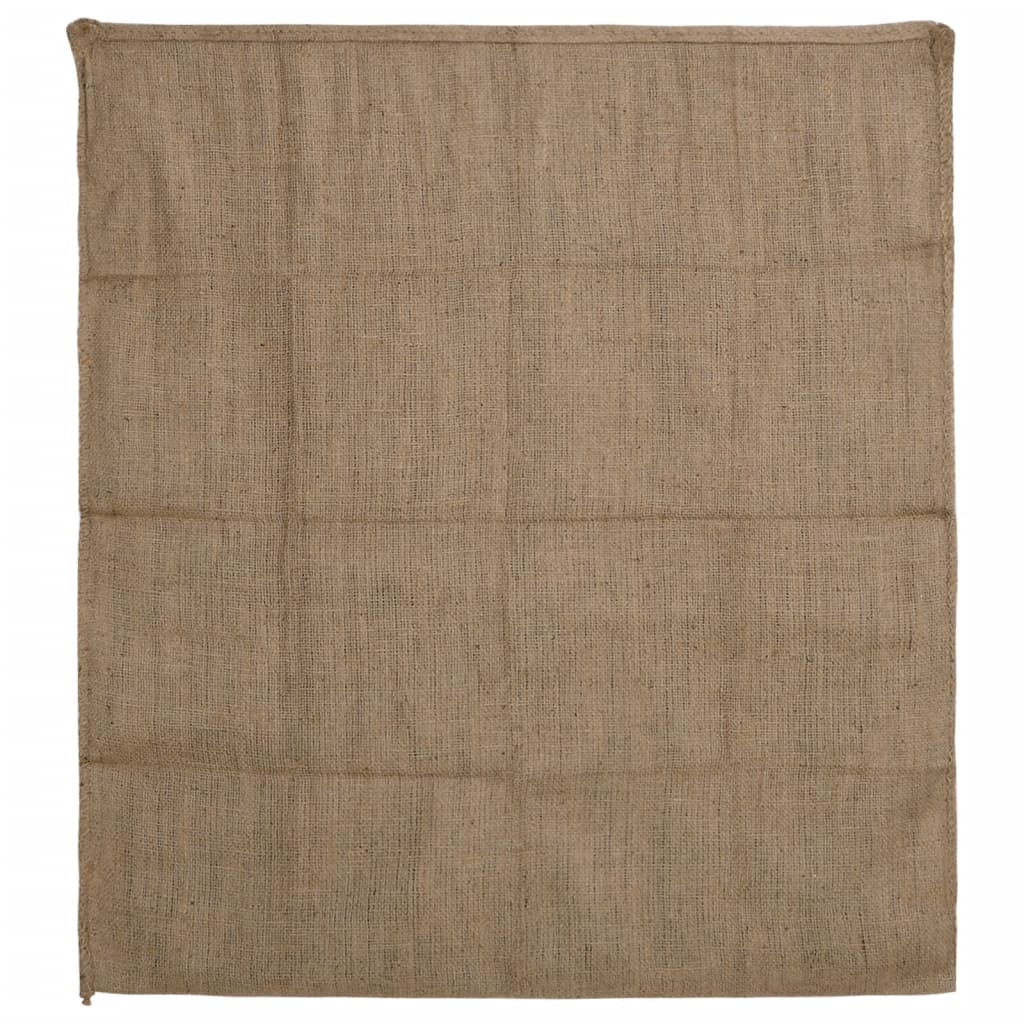 Jute Sacks 30 pcs 100x110 cm 100% Jute 340 gsm