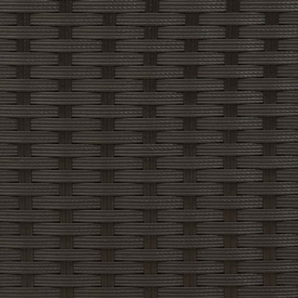 Garden Sofa | Black