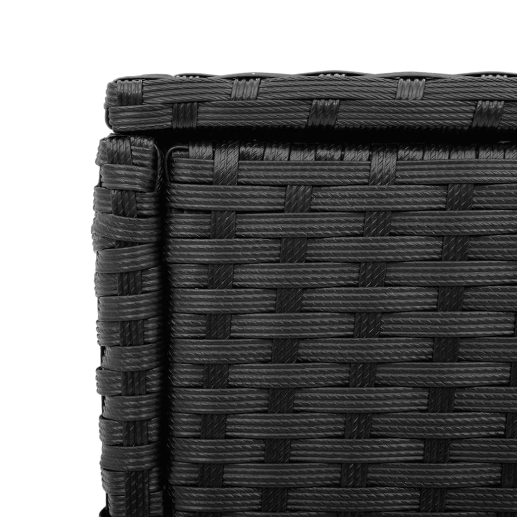 Garden Side Table | Black